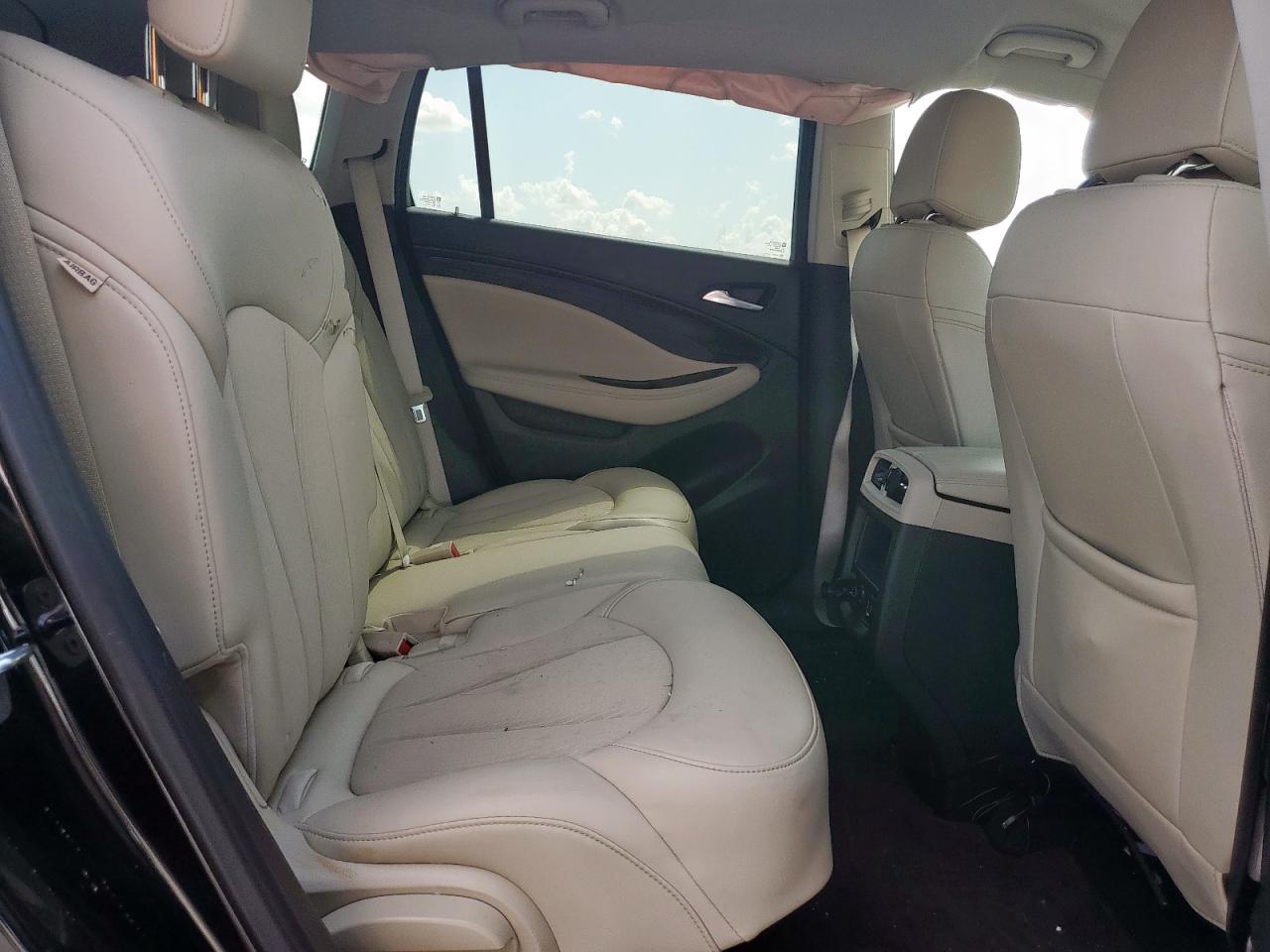 2020 BUICK ENVISION