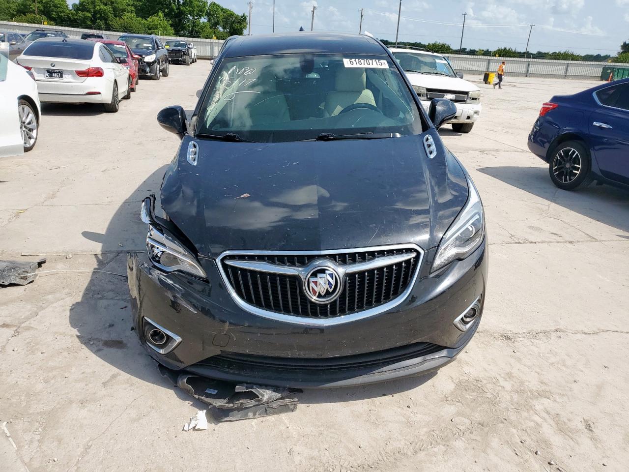 2020 BUICK ENVISION