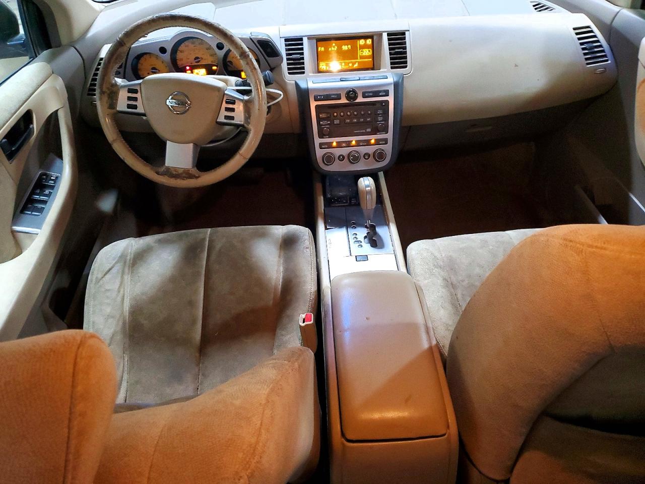 2005 NISSAN MURANO
