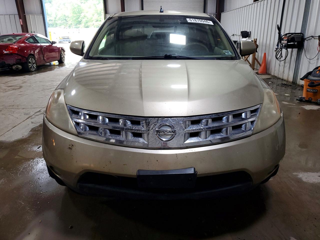 2005 NISSAN MURANO