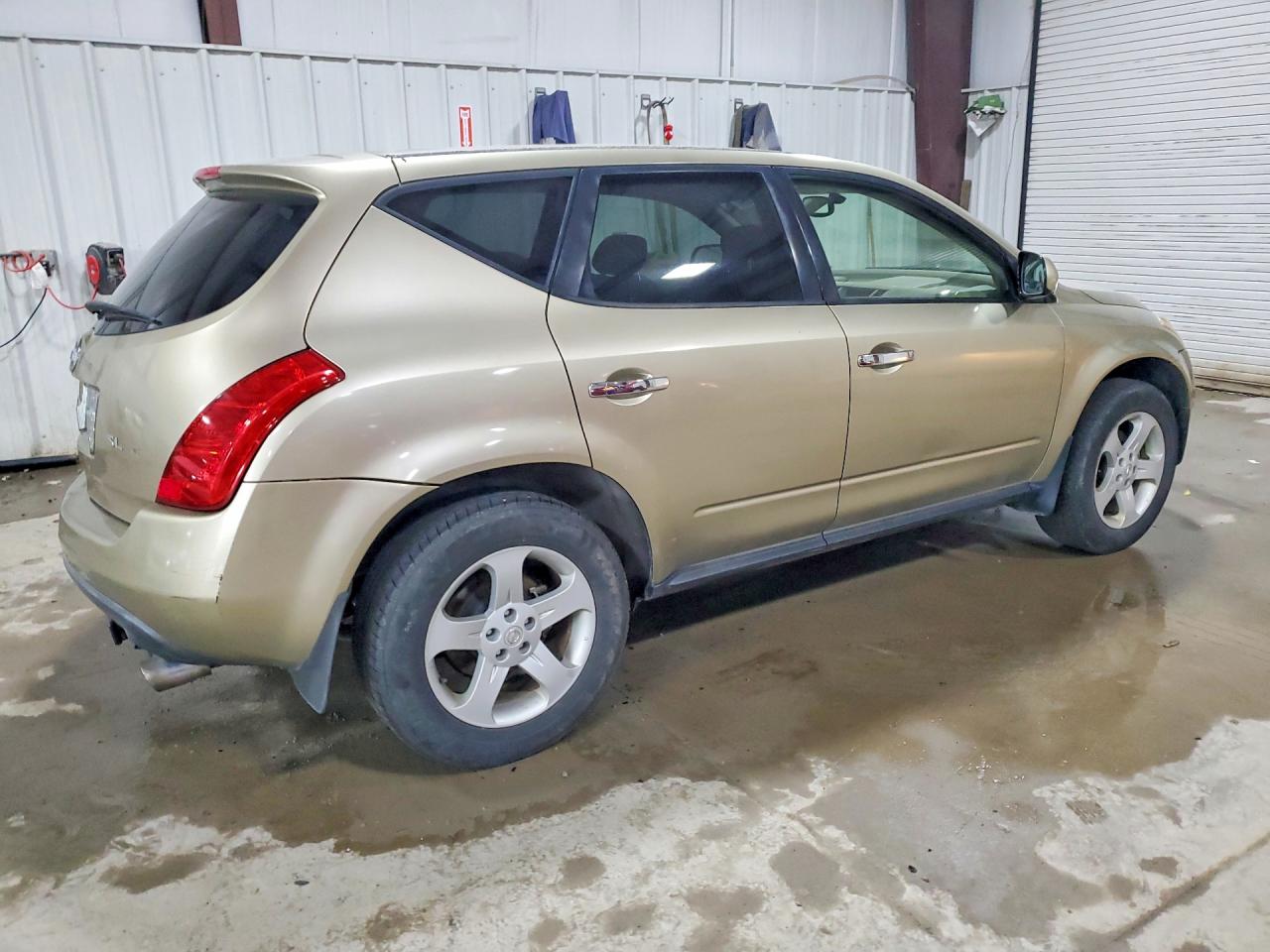 2005 NISSAN MURANO