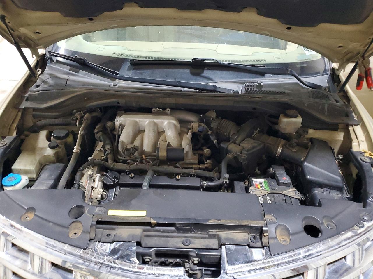 2005 NISSAN MURANO