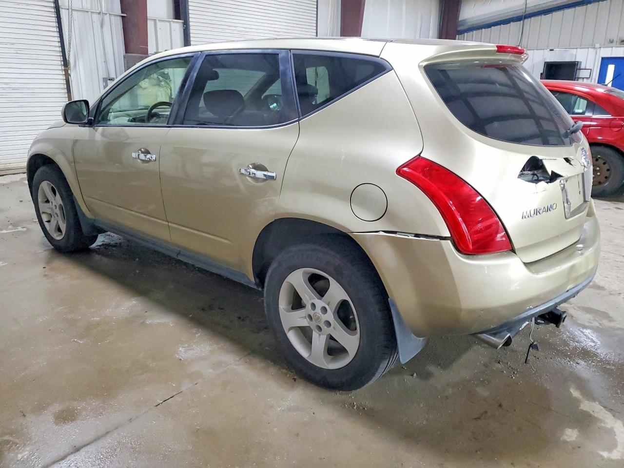 2005 NISSAN MURANO