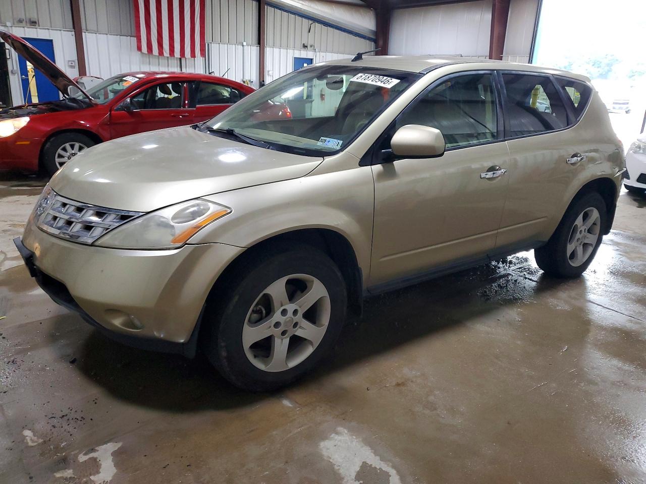 2005 NISSAN MURANO