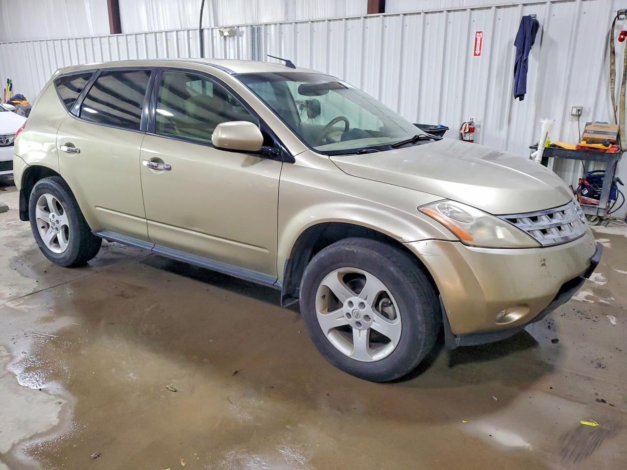 2005 NISSAN MURANO