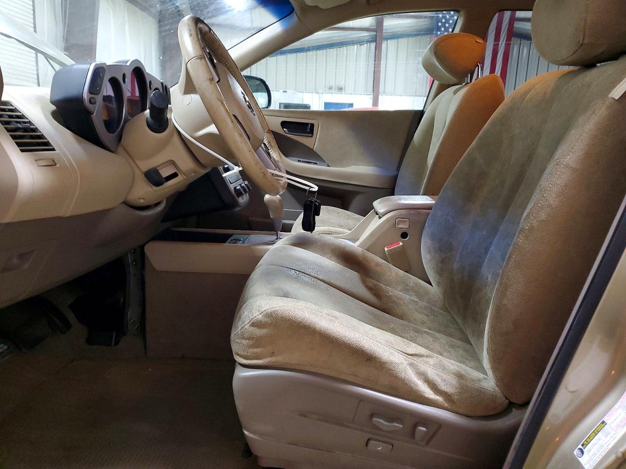 2005 NISSAN MURANO