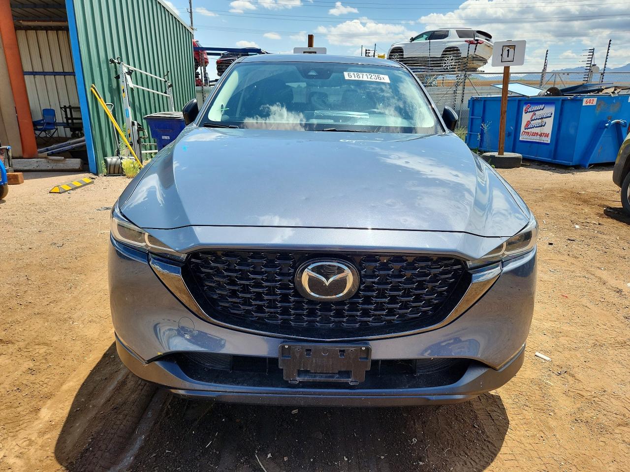 2024 MAZDA CX-5