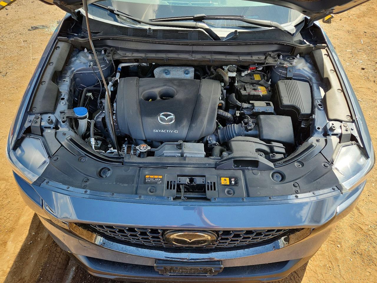 2024 MAZDA CX-5