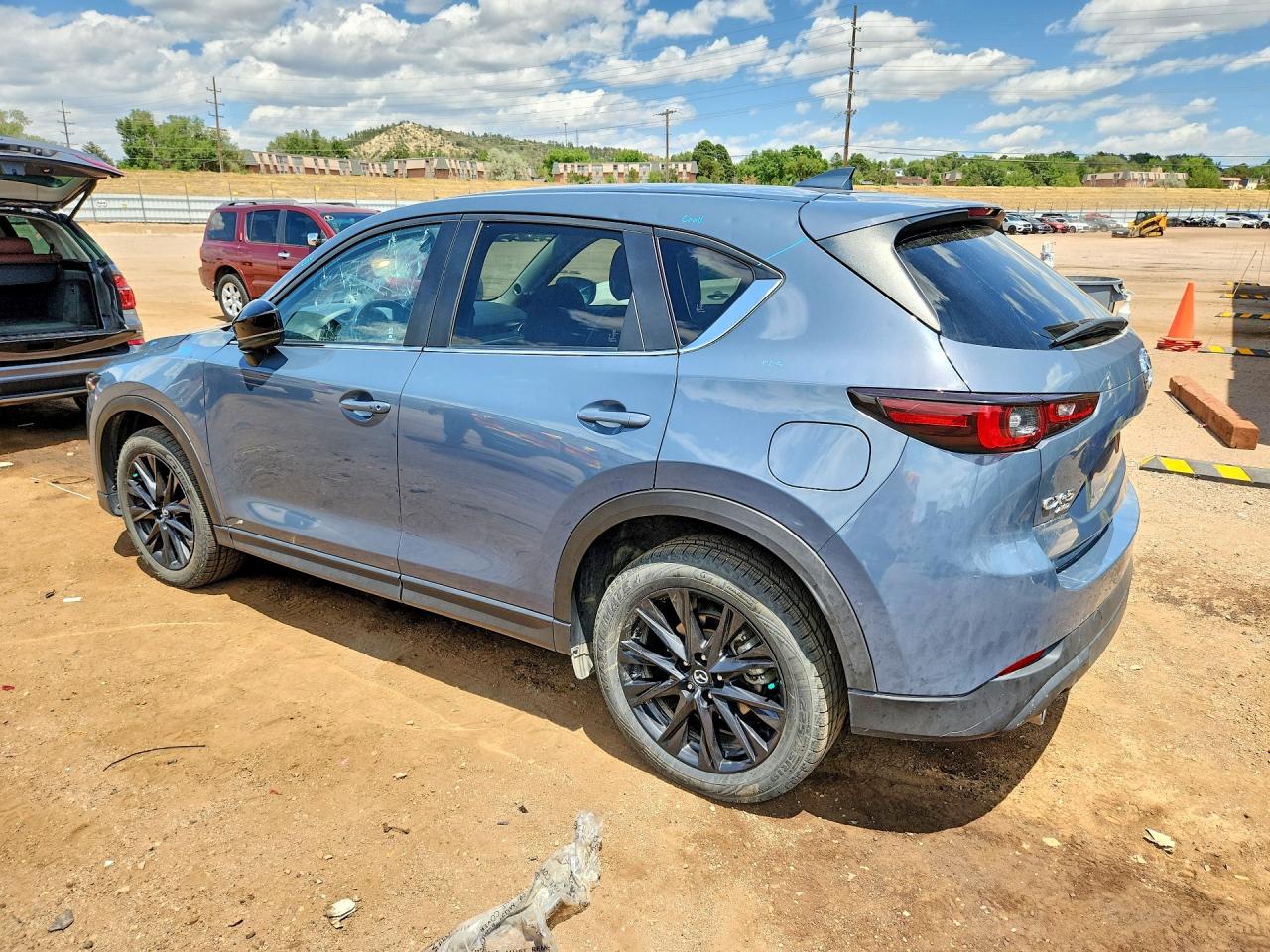 2024 MAZDA CX-5