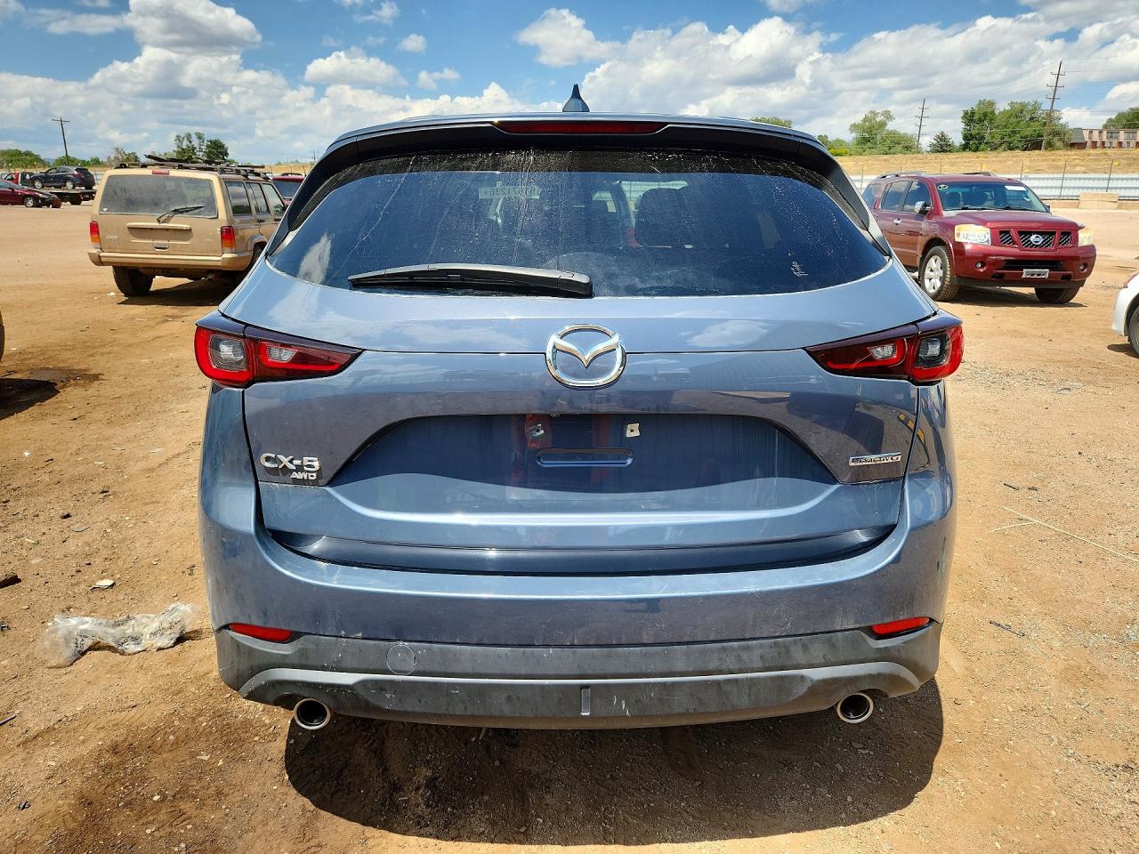 2024 MAZDA CX-5