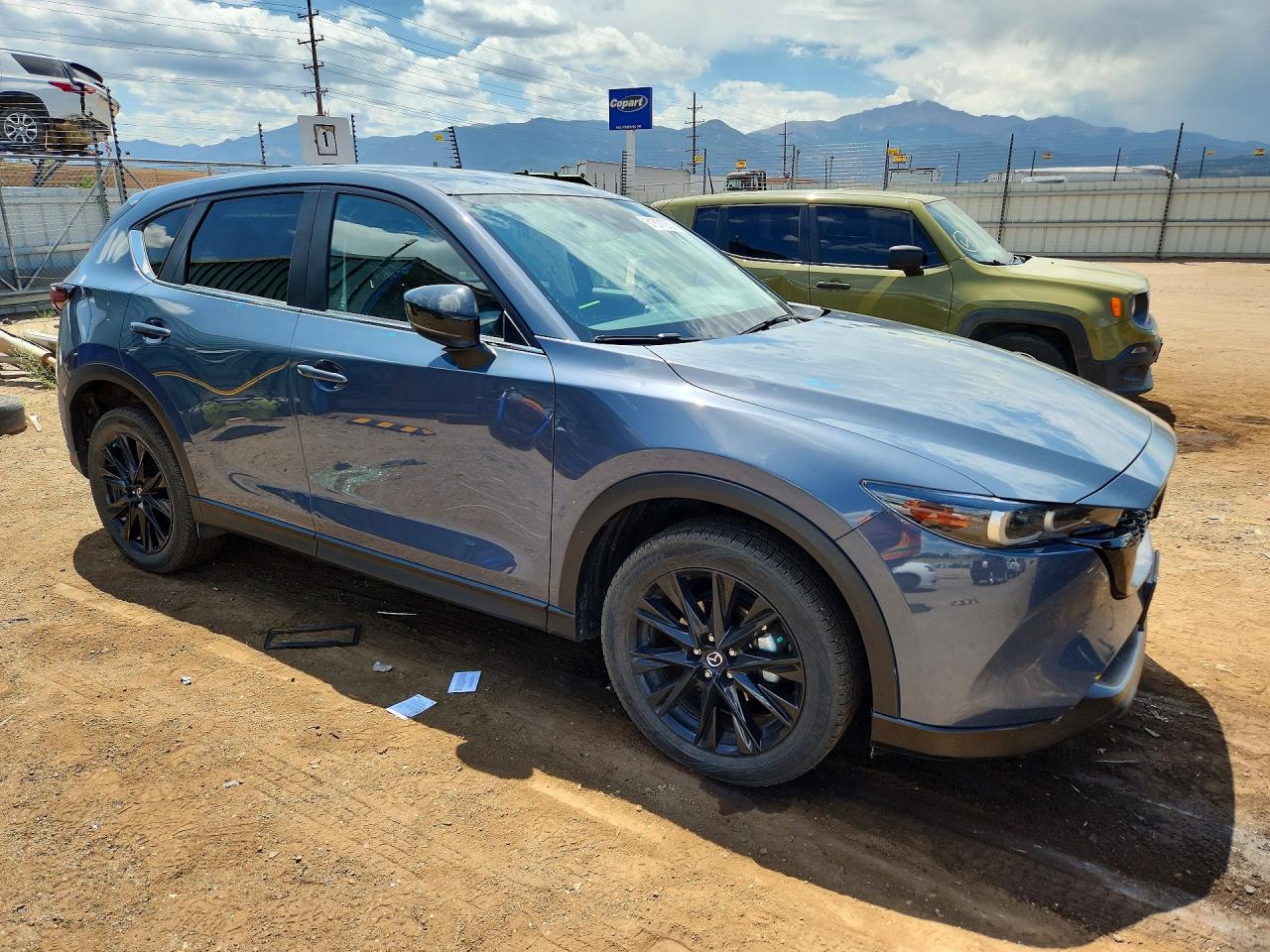 2024 MAZDA CX-5