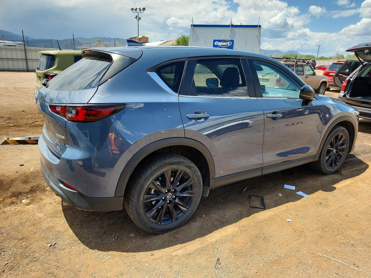 2024 MAZDA CX-5