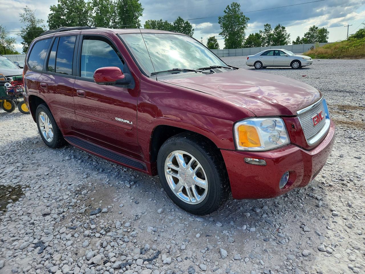 2009 GMC ENVOY