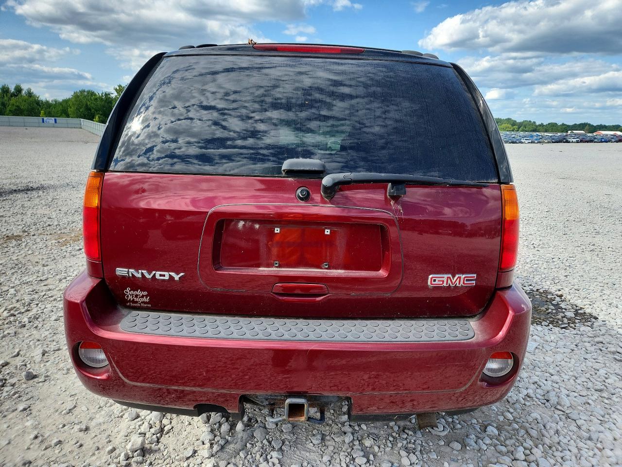 2009 GMC ENVOY