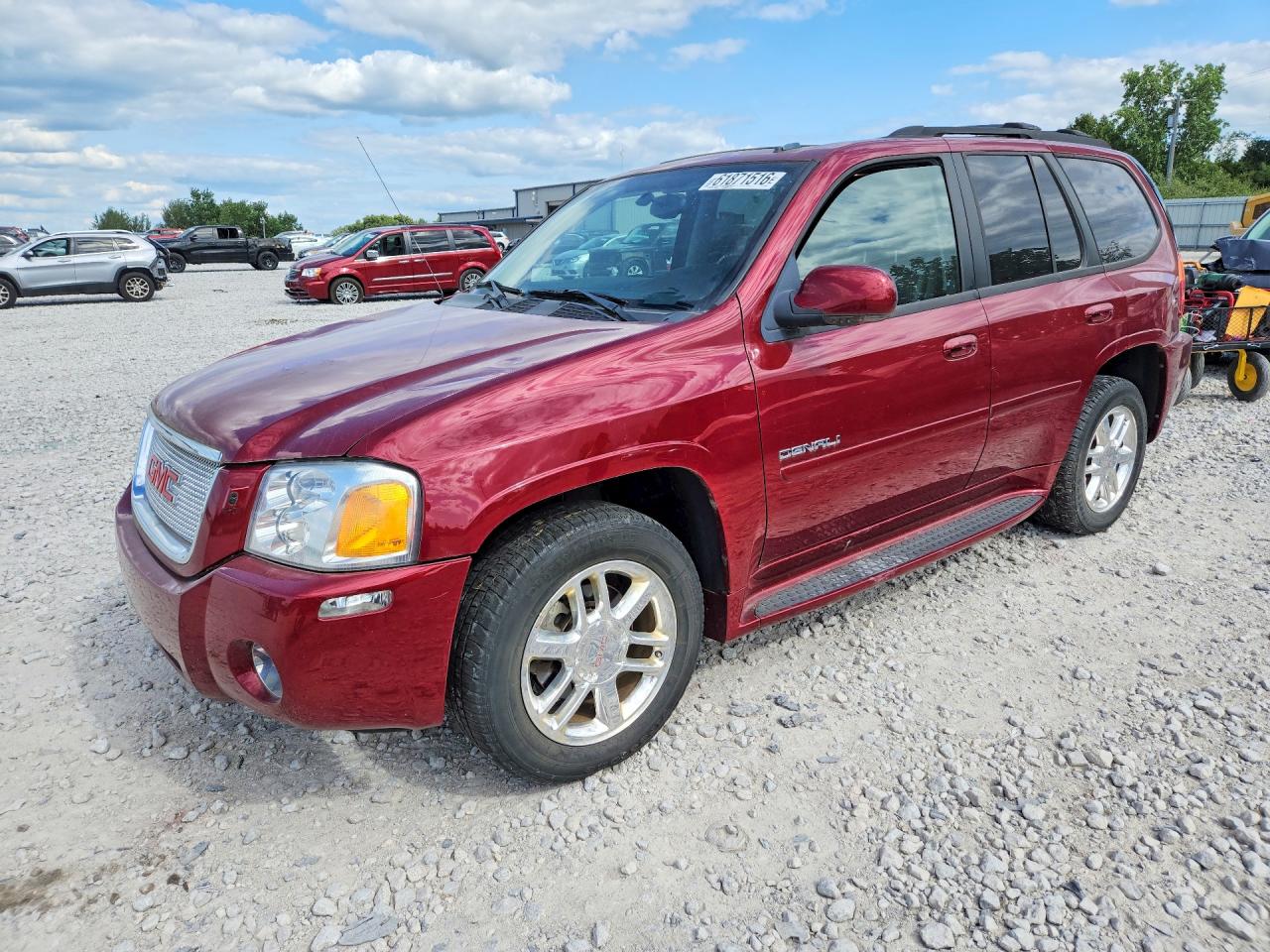 2009 GMC ENVOY