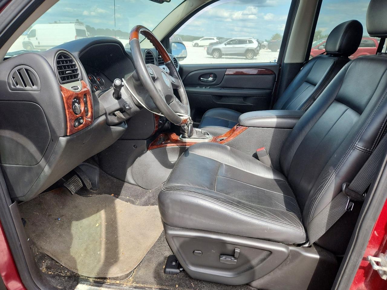 2009 GMC ENVOY