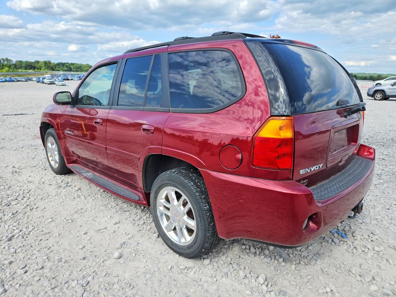 2009 GMC ENVOY