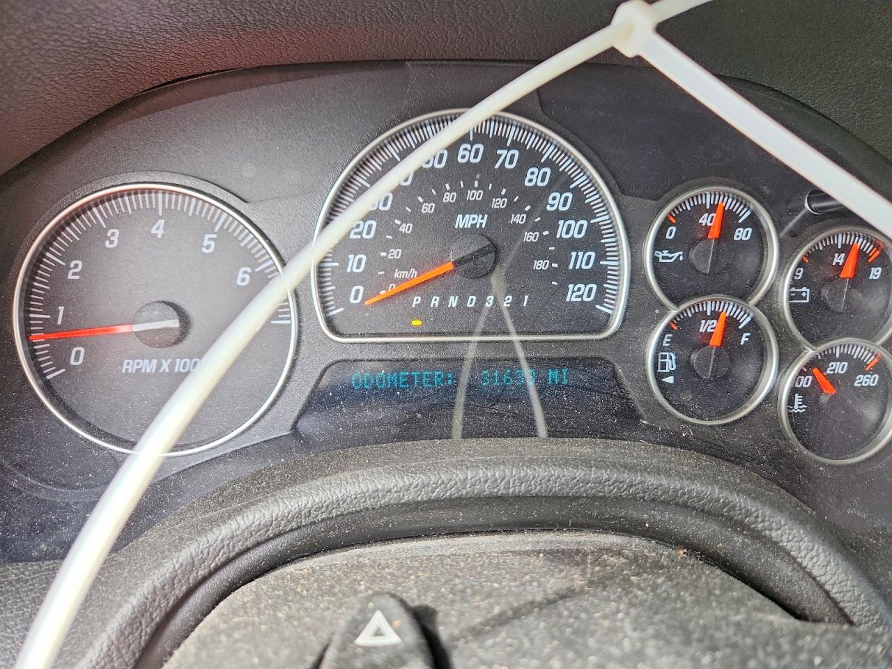 2009 GMC ENVOY