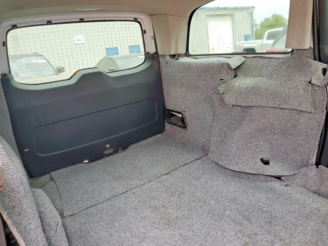 2016 MERCEDES-BENZ METRIS