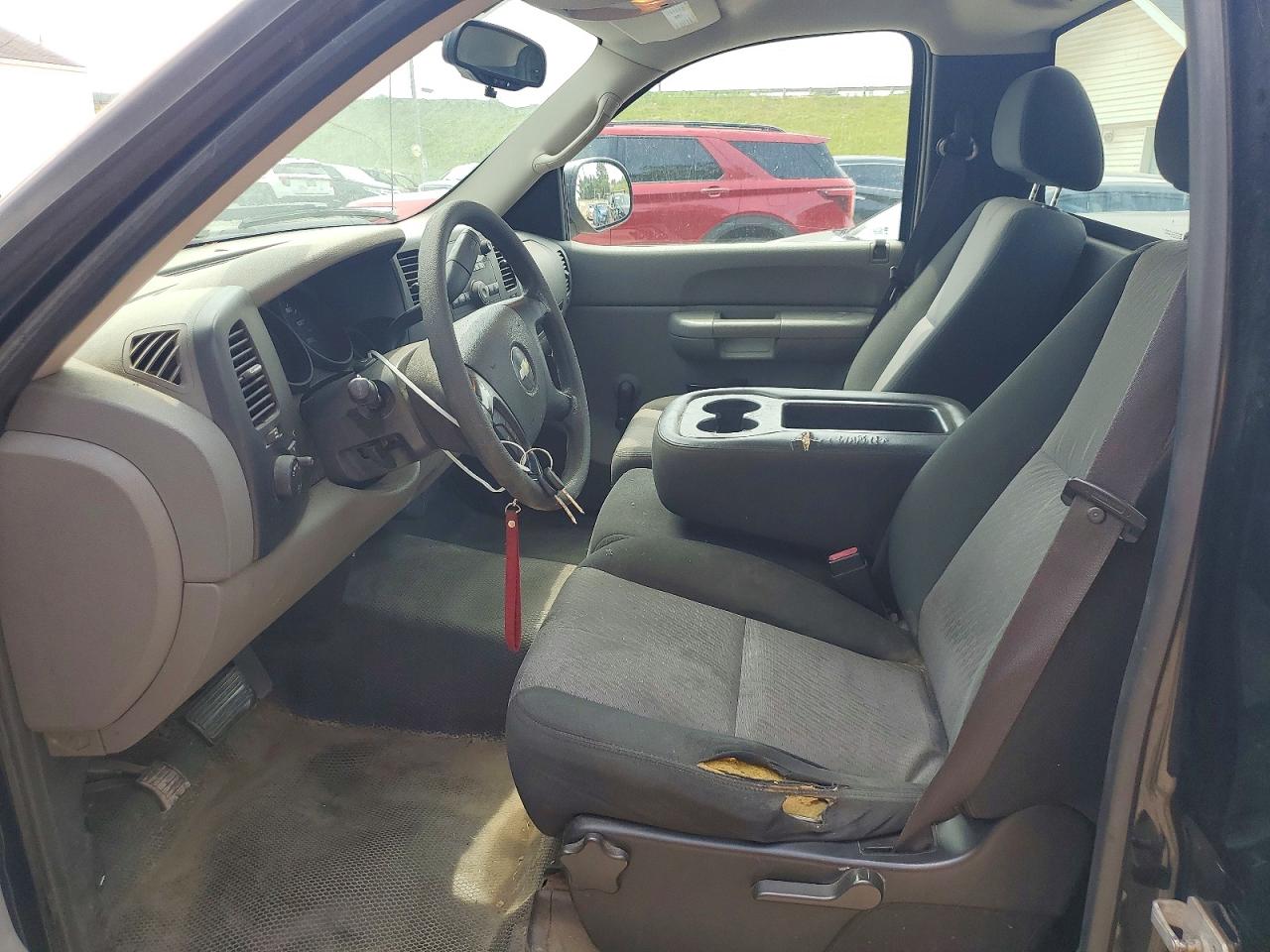 2007 CHEVROLET SILVERADO