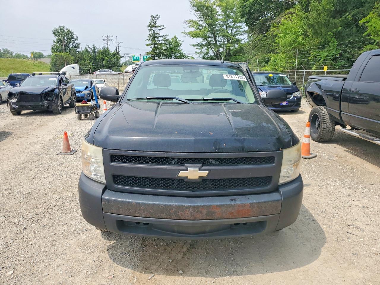 2007 CHEVROLET SILVERADO