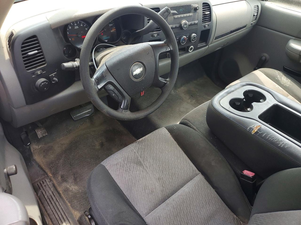 2007 CHEVROLET SILVERADO