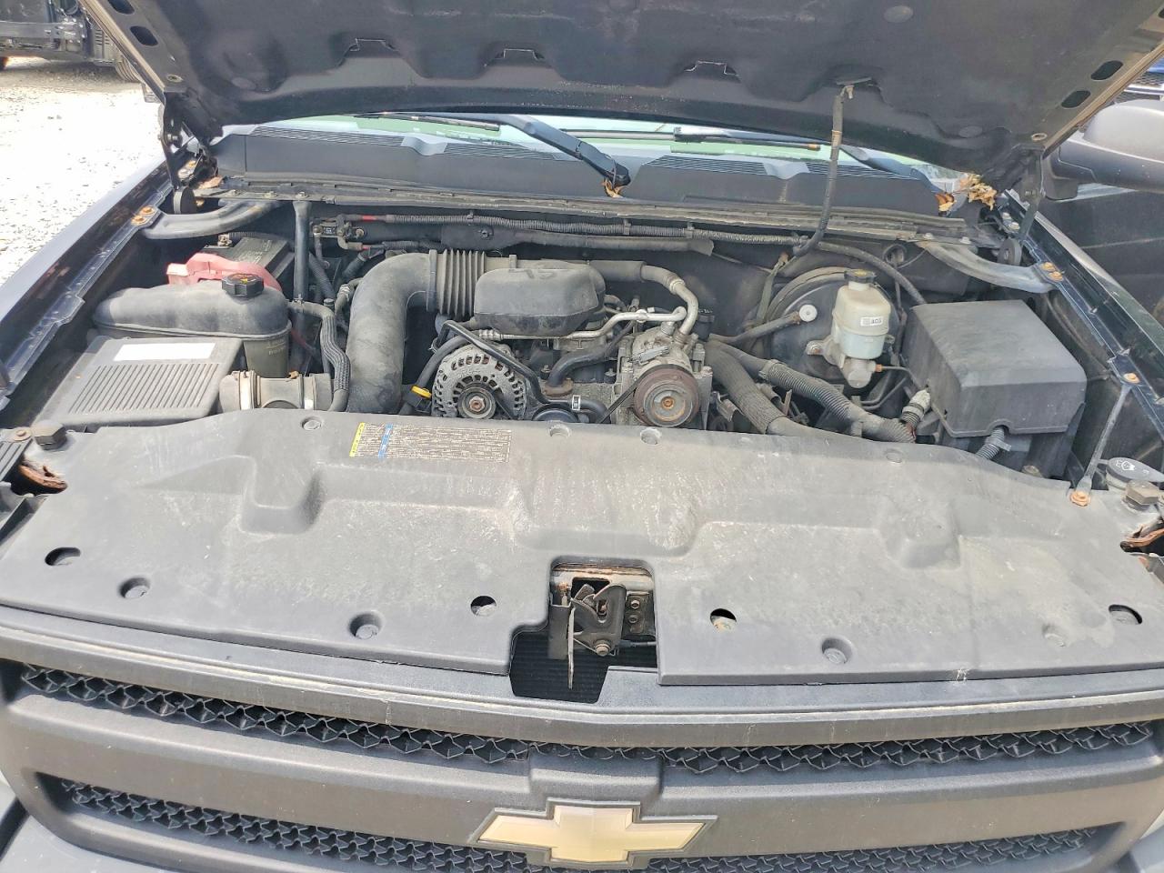 2007 CHEVROLET SILVERADO