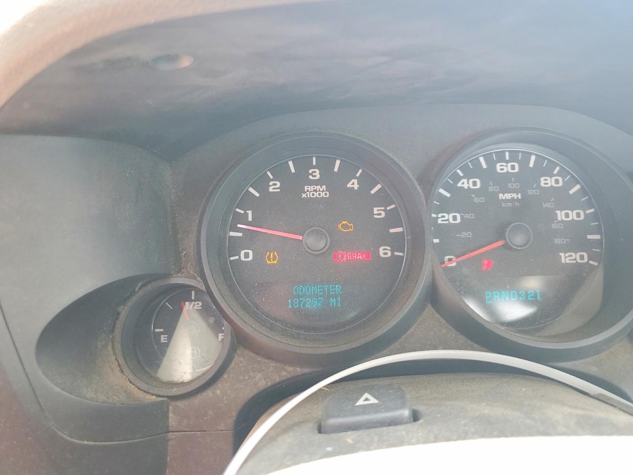 2007 CHEVROLET SILVERADO