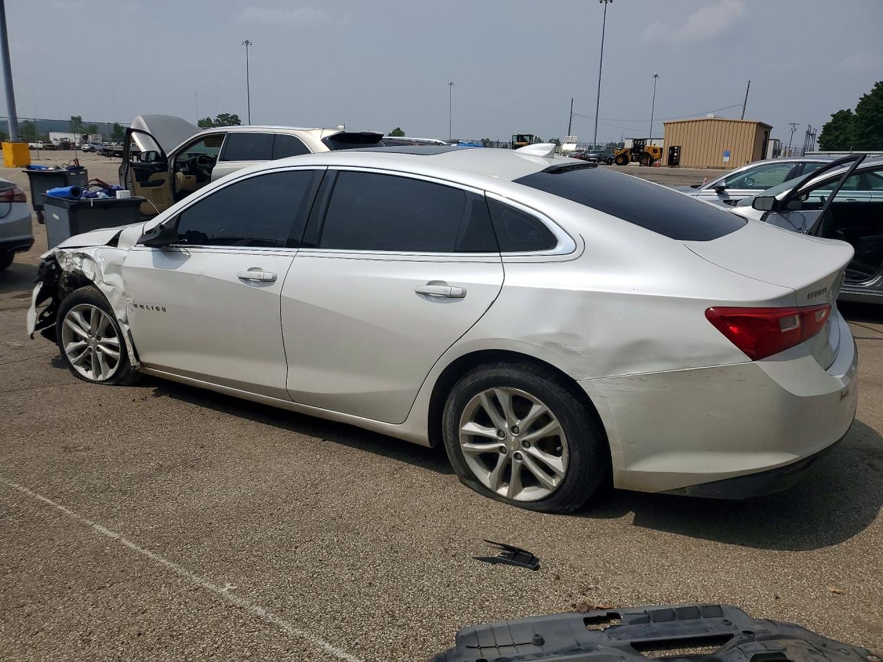 2017 CHEVROLET MALIBU