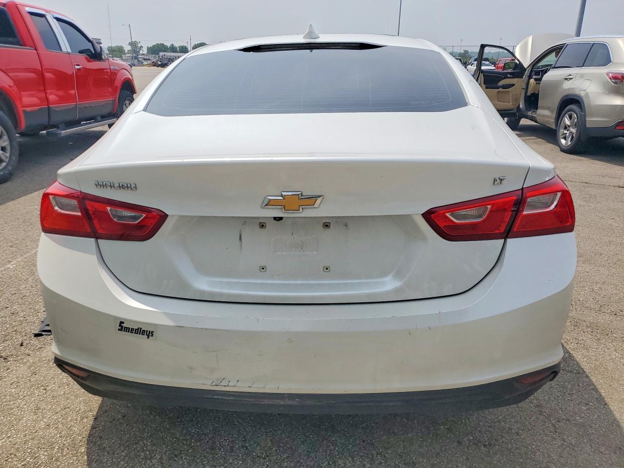 2017 CHEVROLET MALIBU