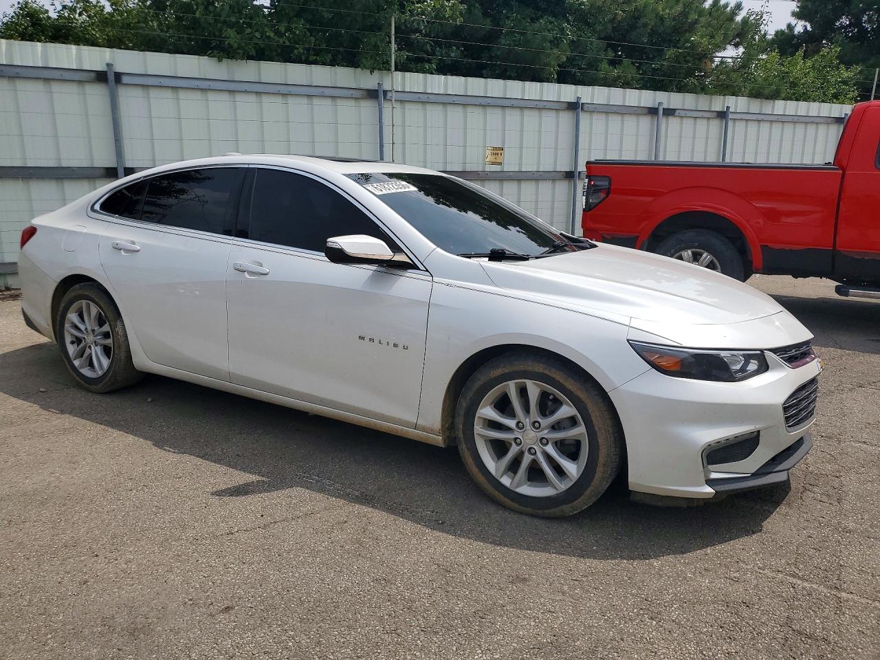 2017 CHEVROLET MALIBU