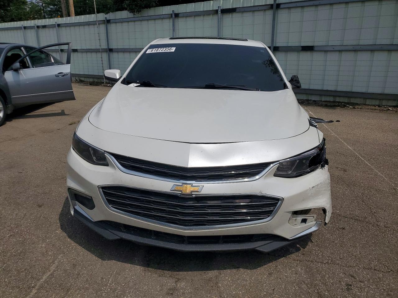 2017 CHEVROLET MALIBU