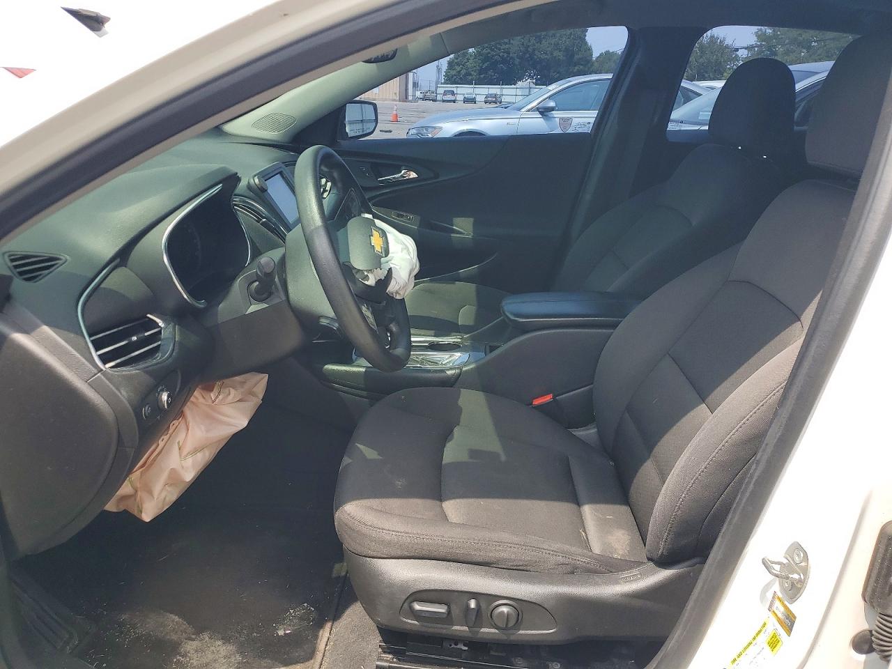 2017 CHEVROLET MALIBU