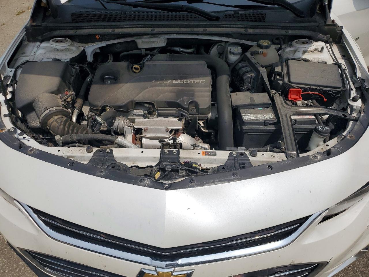 2017 CHEVROLET MALIBU