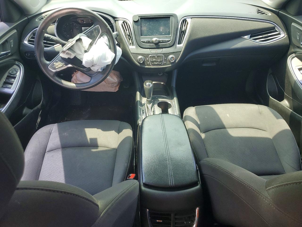 2017 CHEVROLET MALIBU
