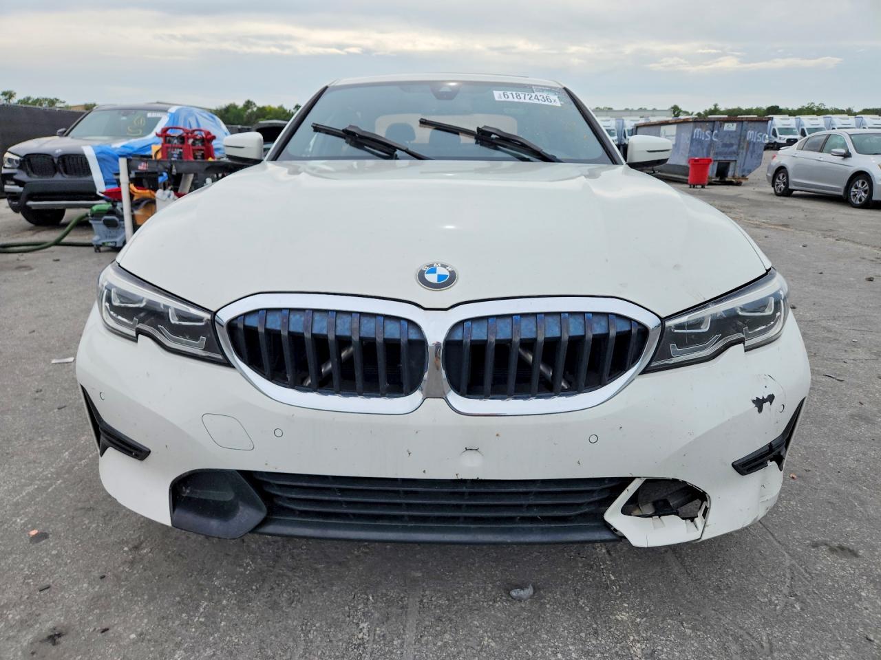 2019 BMW 3 SERIES
