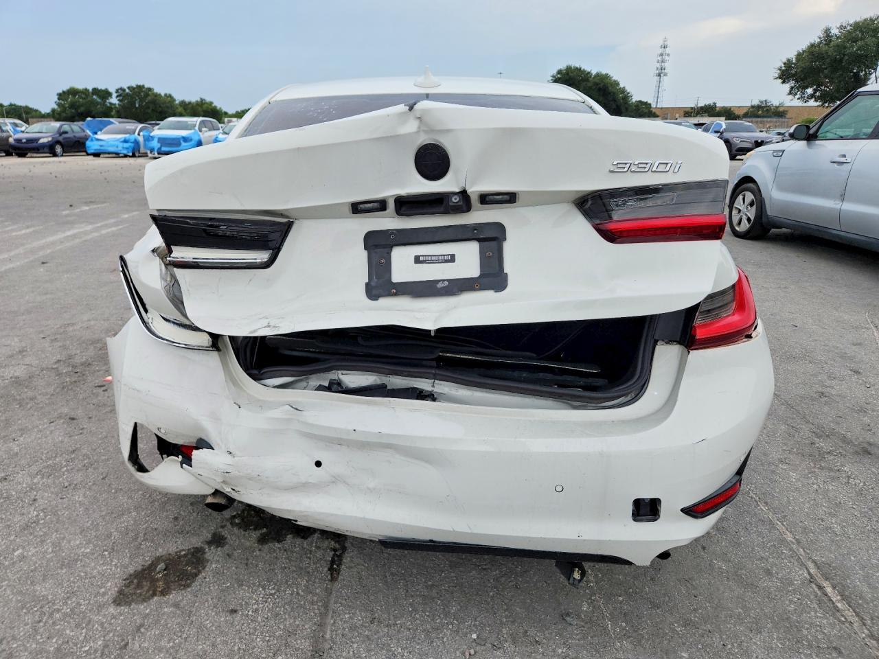 2019 BMW 3 SERIES