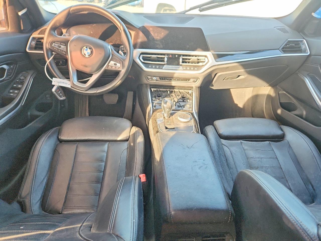2019 BMW 3 SERIES