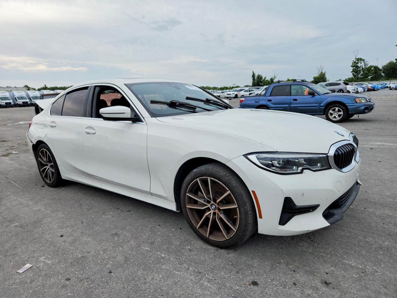 2019 BMW 3 SERIES