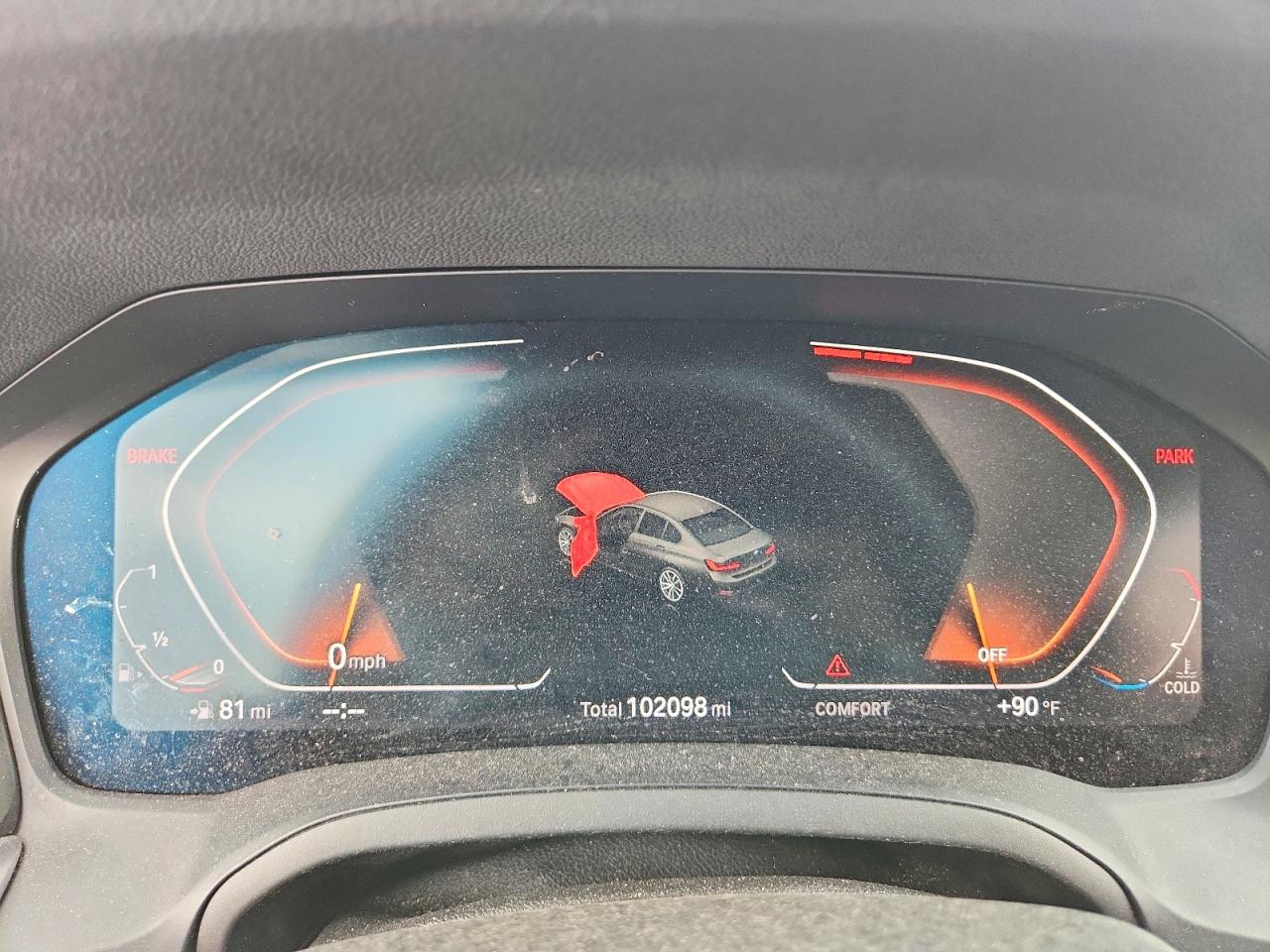 2019 BMW 3 SERIES
