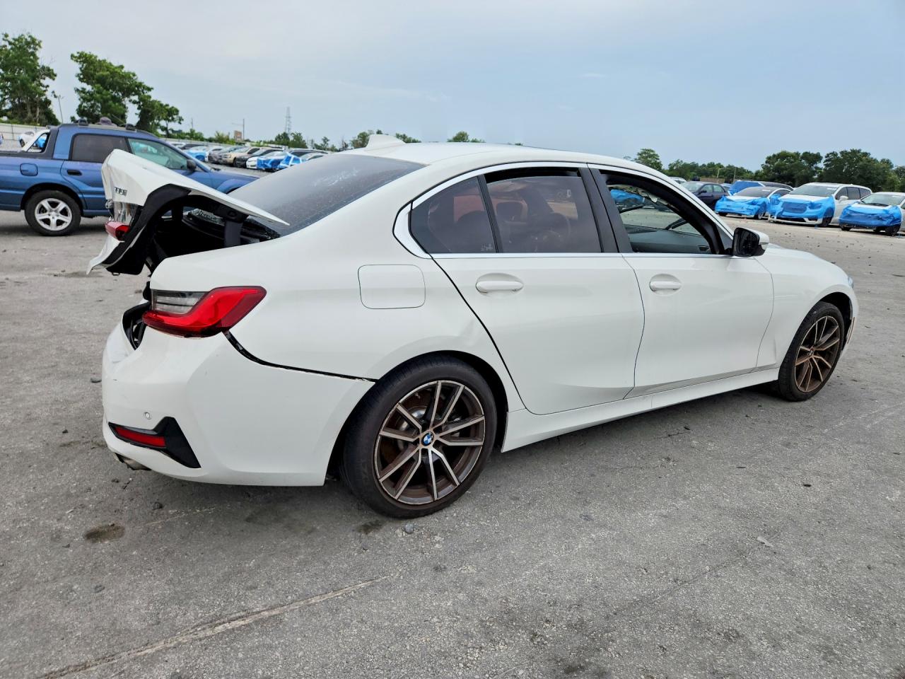 2019 BMW 3 SERIES