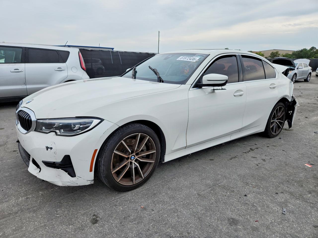 2019 BMW 3 SERIES