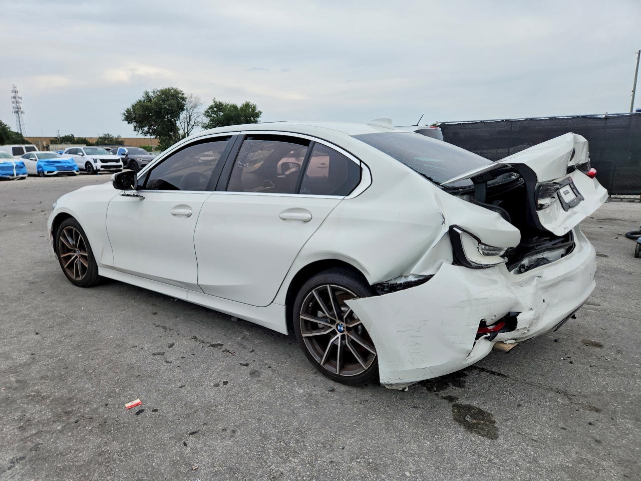 2019 BMW 3 SERIES