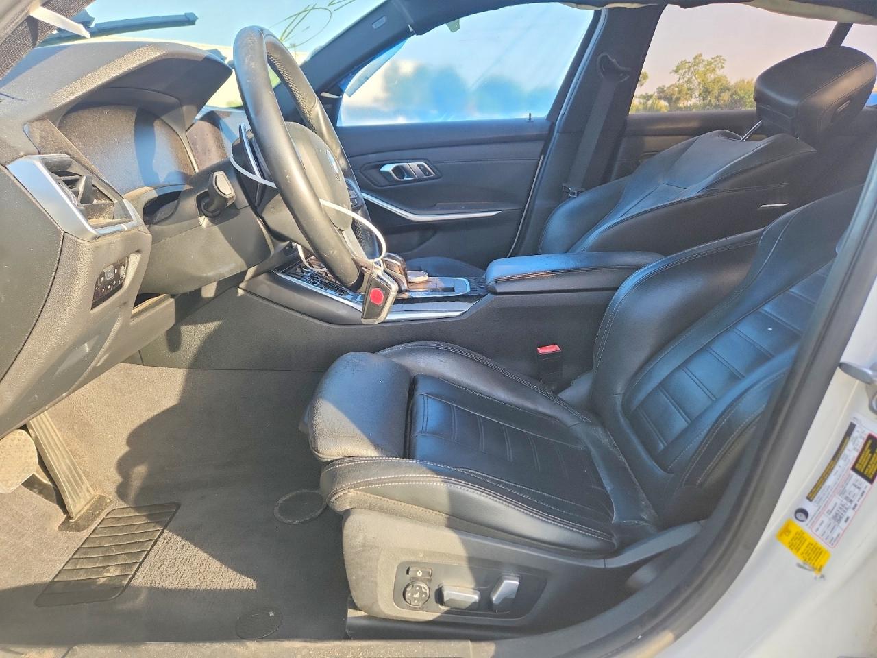 2019 BMW 3 SERIES