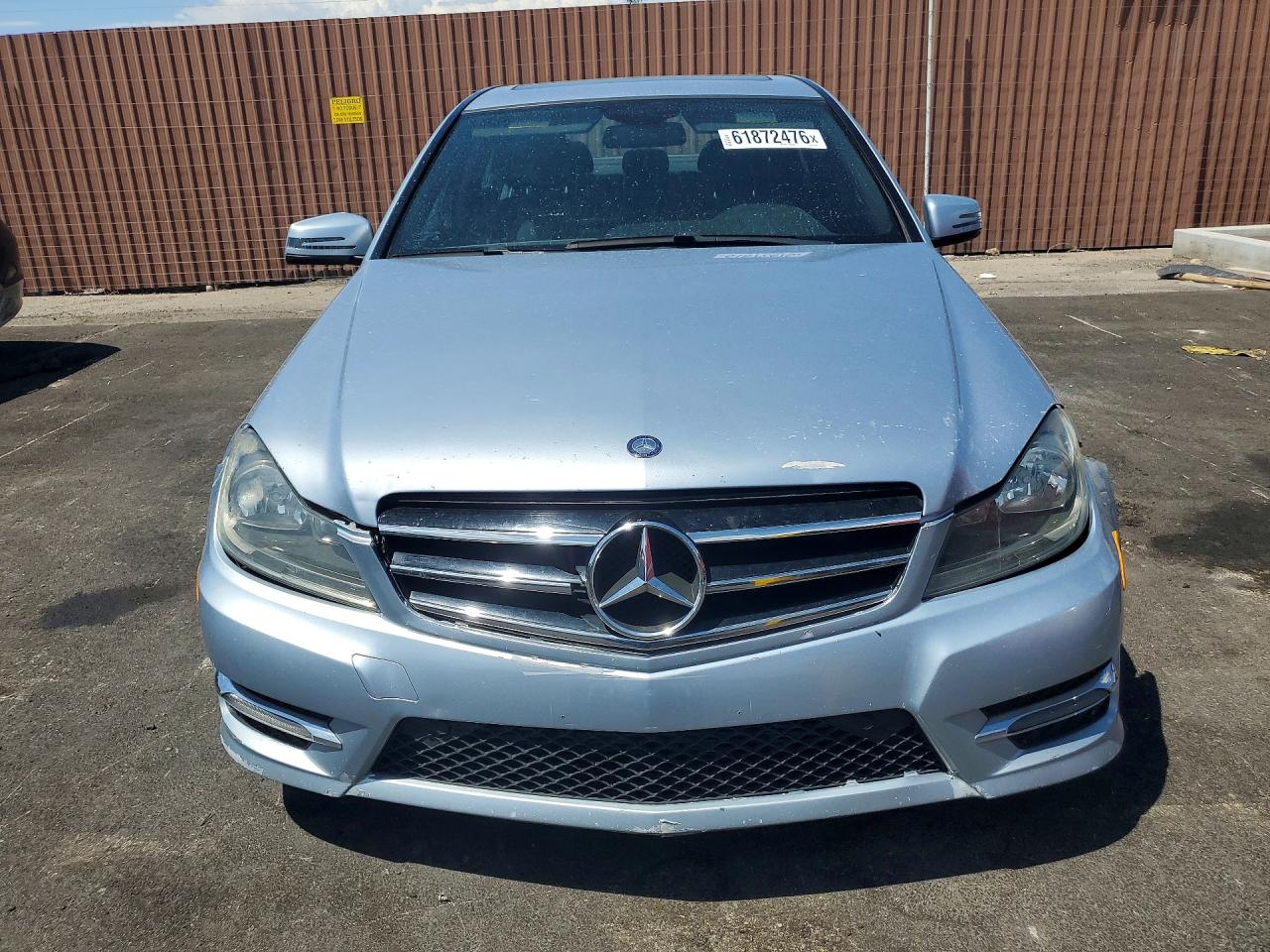 2014 MERCEDES-BENZ C-CLASS