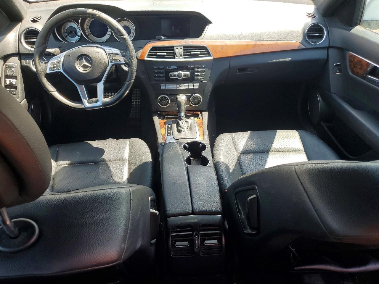 2014 MERCEDES-BENZ C-CLASS