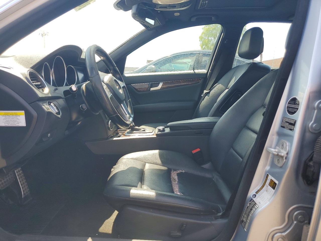 2014 MERCEDES-BENZ C-CLASS