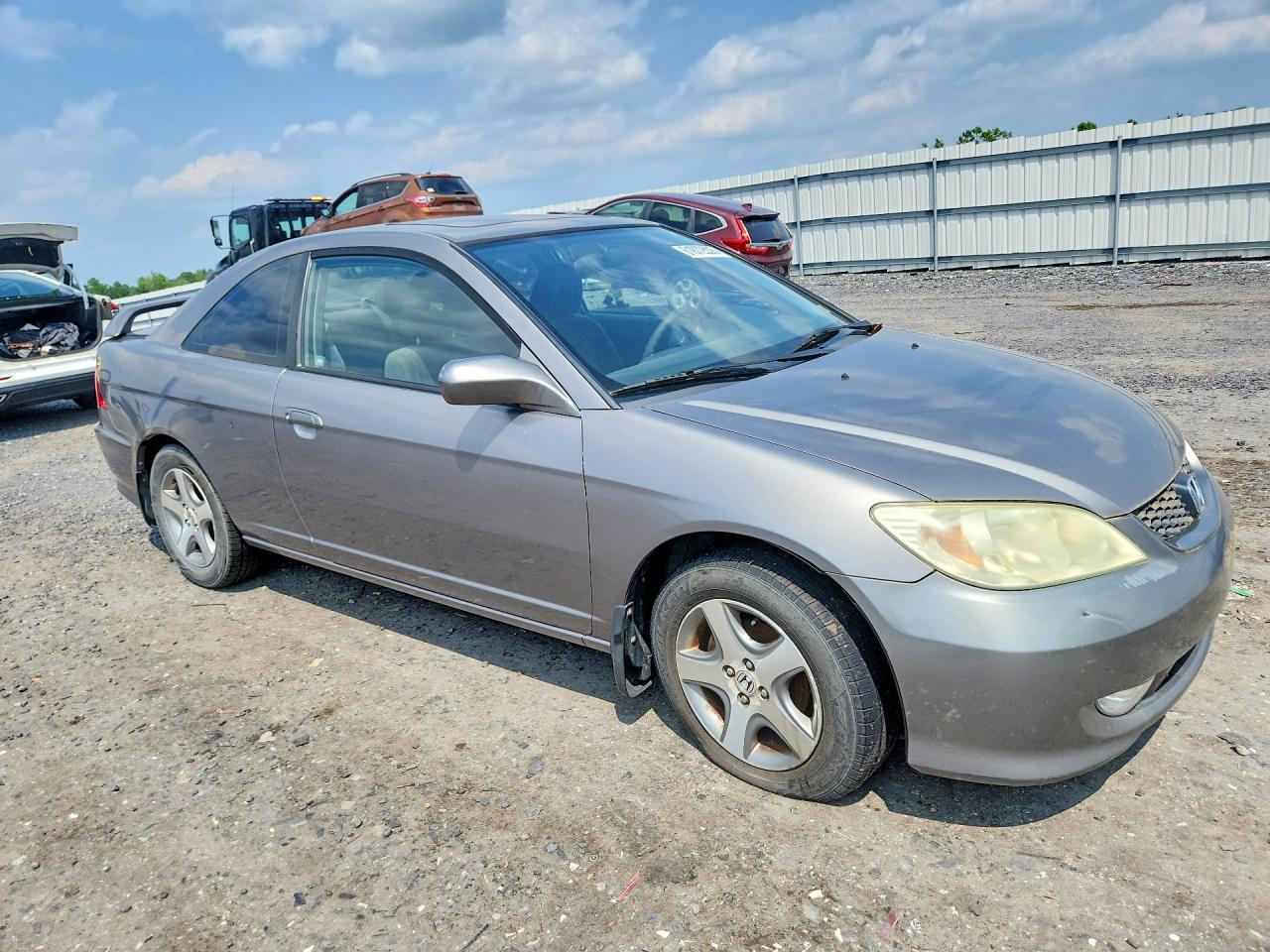2004 HONDA CIVIC