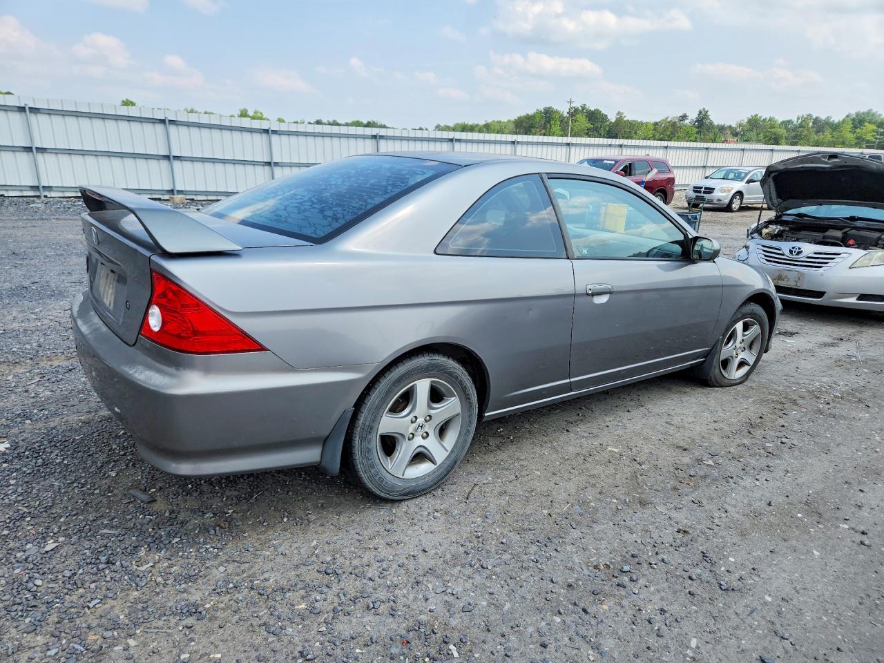 2004 HONDA CIVIC