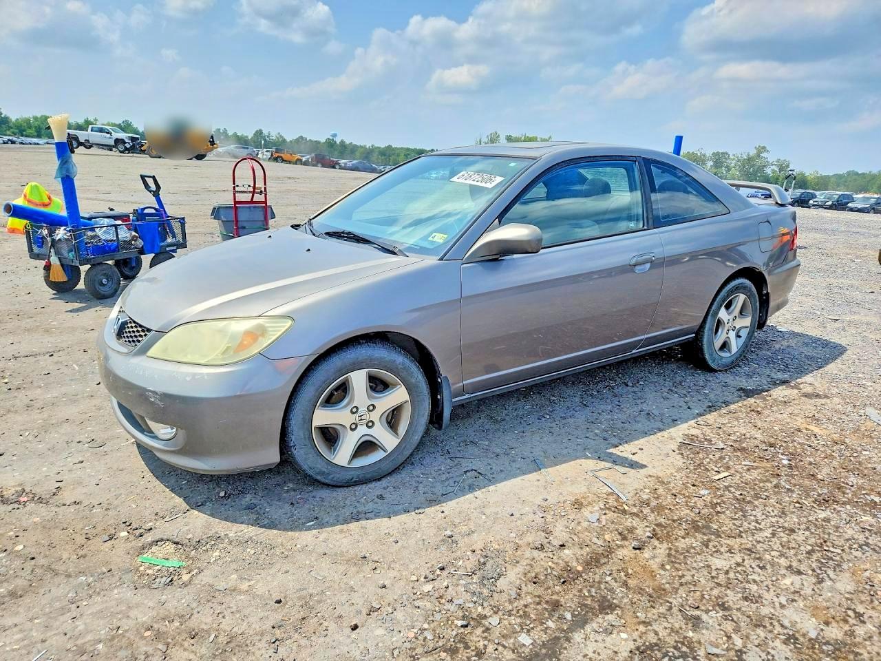 2004 HONDA CIVIC